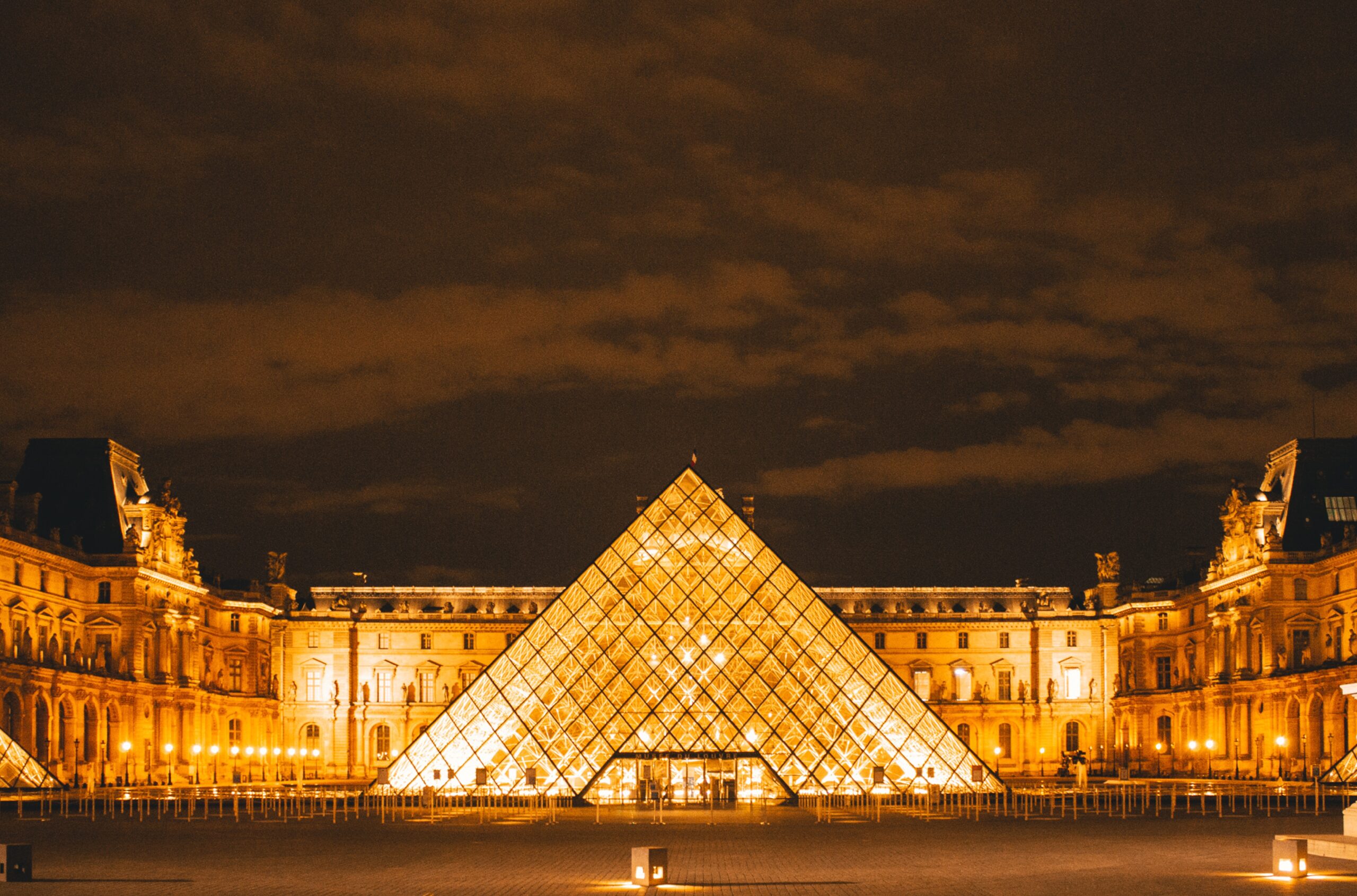 Unveiling Artistic Treasures: Exploring the Louvre Museum in Paris 