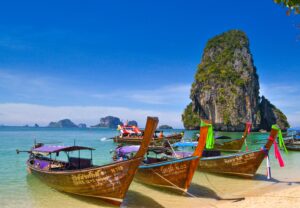 Pattaya, Thailand: A Tropical Paradise of Vibrant Culture and Stunning Beaches